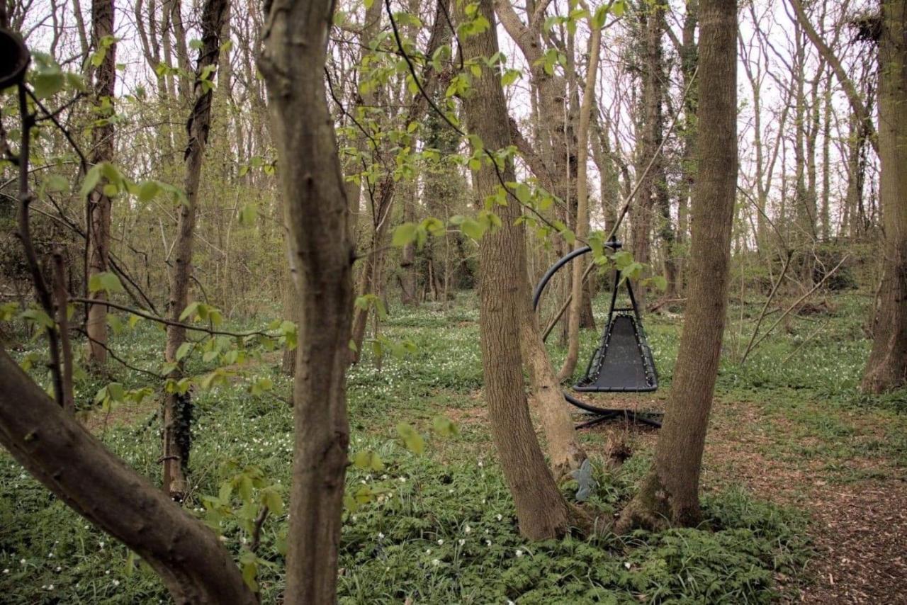 Magical Forest Yurt Sturry 外观 照片